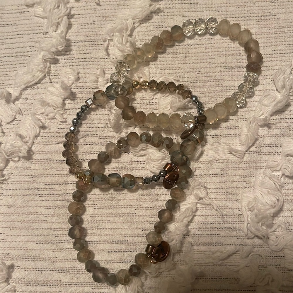 3 Erimish Bracelets